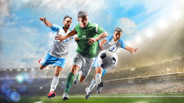 Soccer Streams Explained: How Fans Watch Live Matches Online Worldwide